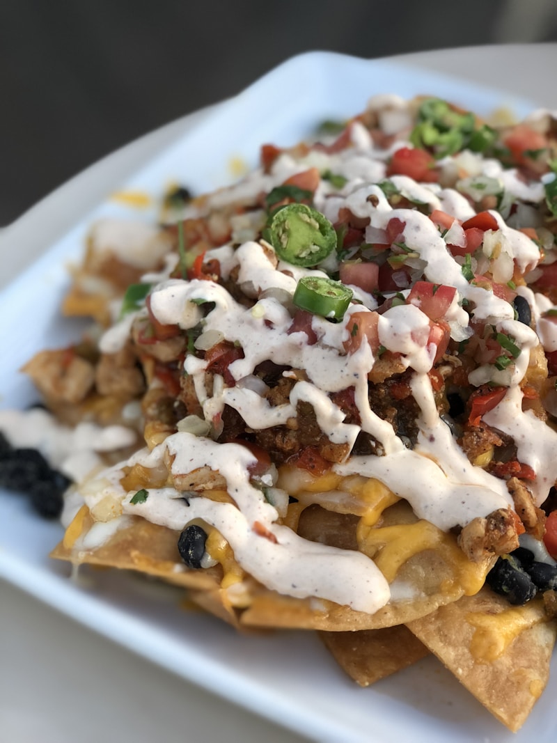 Mais-Nachos