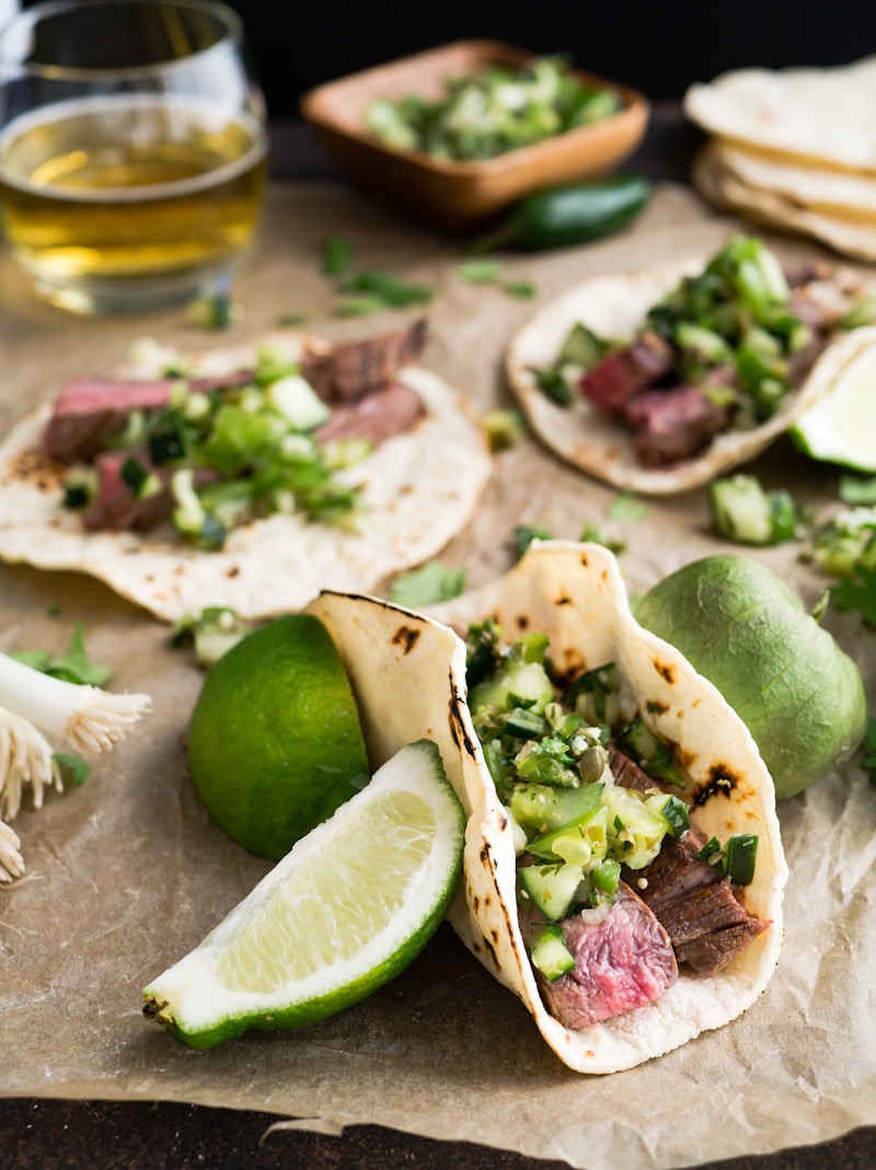 Tacos de Jackfruit